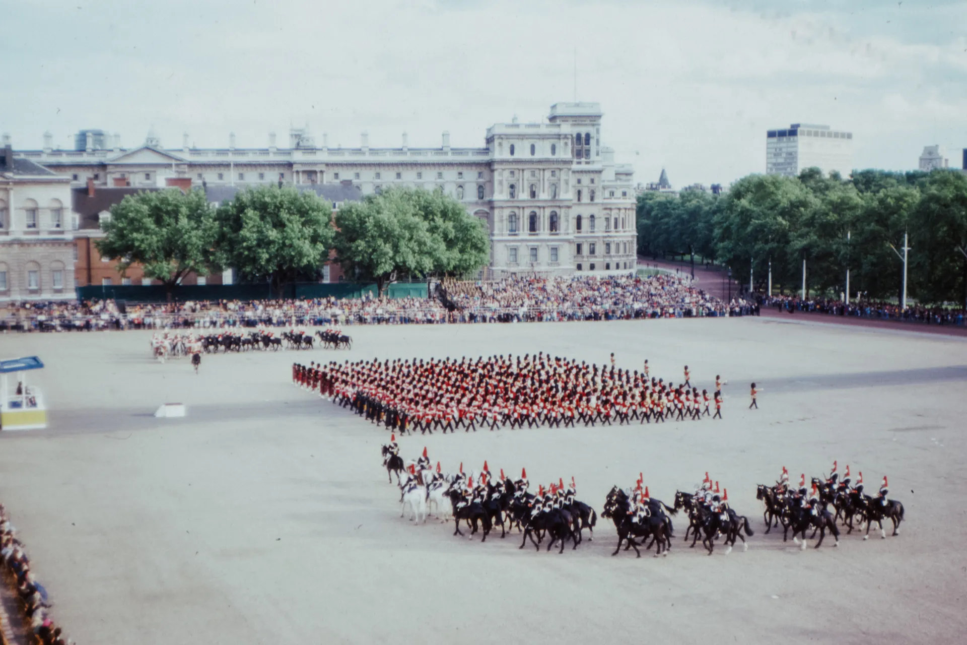 London New Year's Day Parade