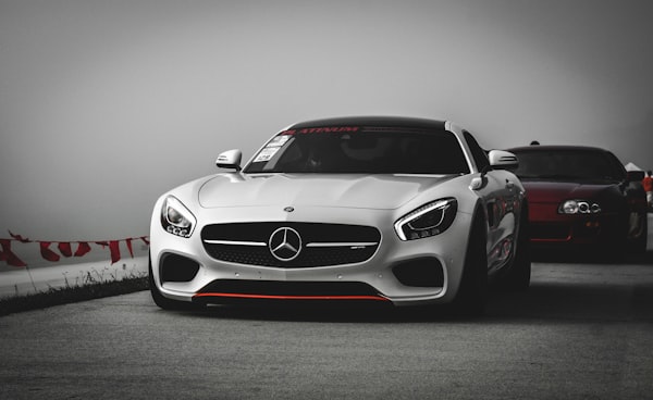 Heavy machinery vehicle, industrial background, realistic