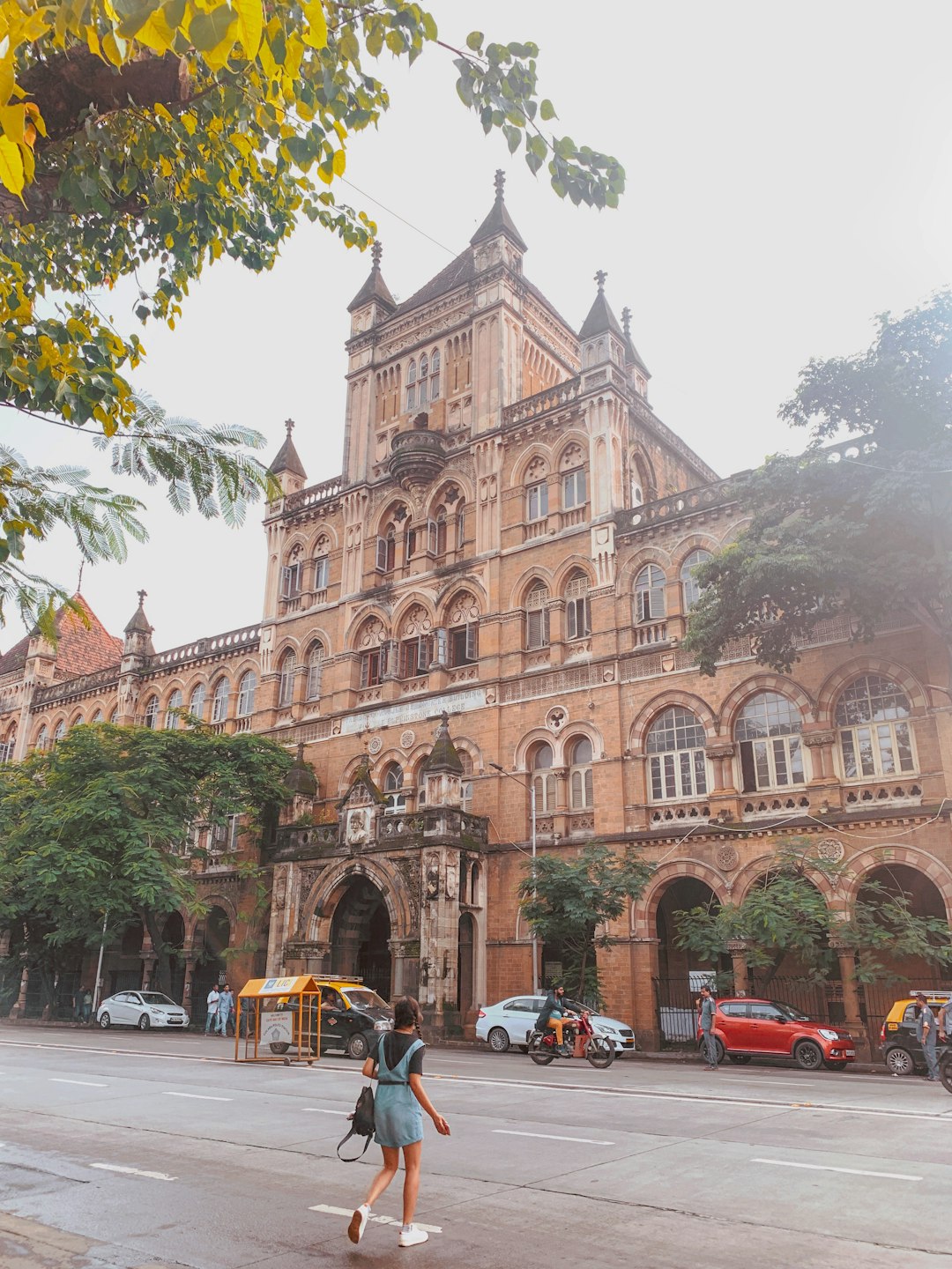 Landmark photo spot Fort Chhatrapati Shivaji Terminus