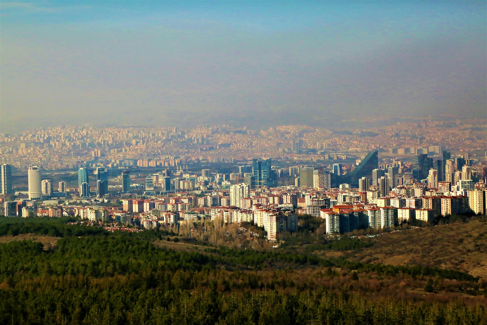 Ankara Weather Guide: Best Months to Visit & Ideal Seasons