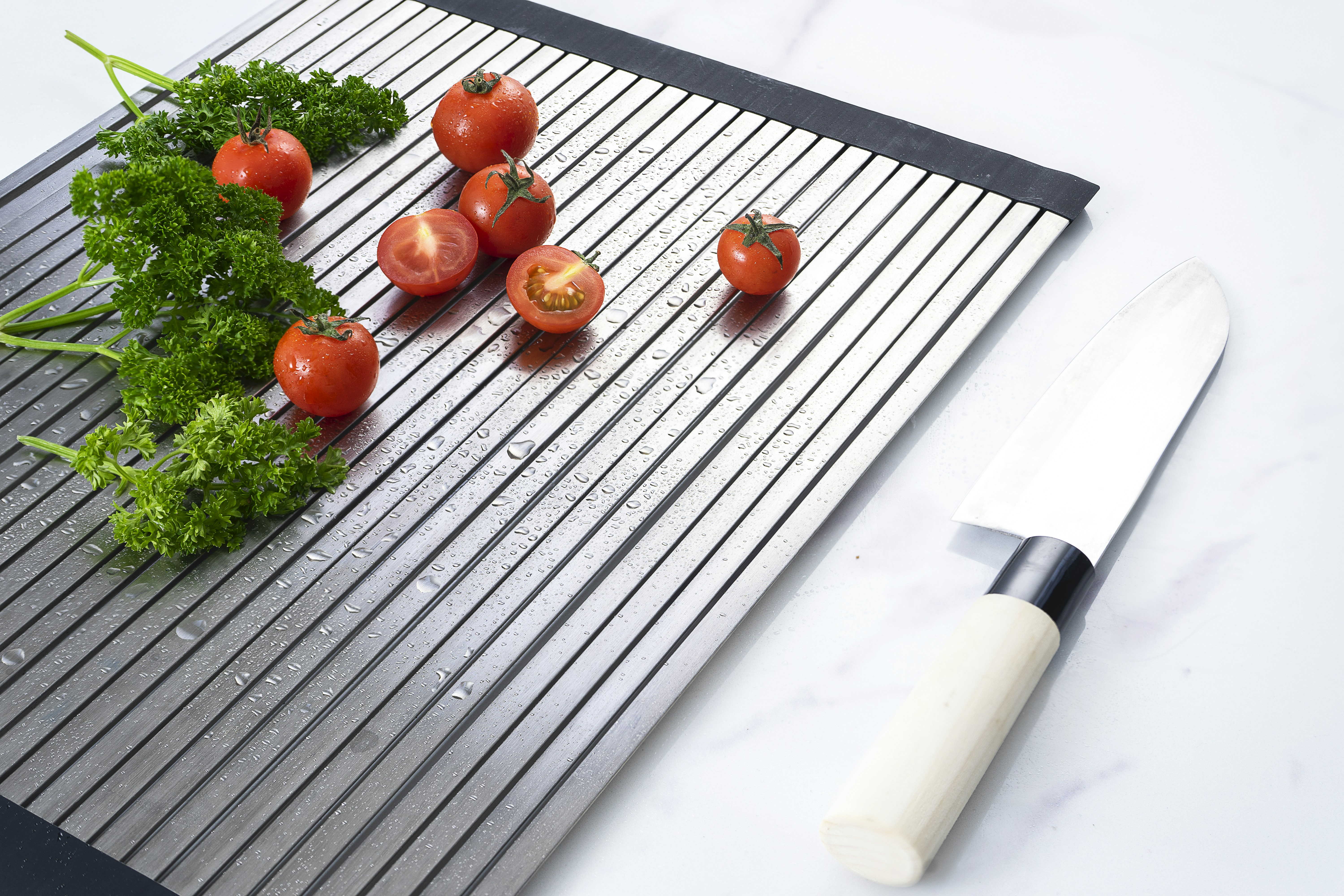 Preparação de alimentos saudáveis