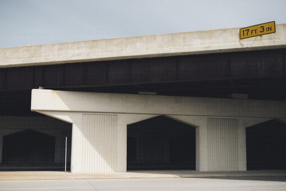 white and black concrete building under blue sky during daytime