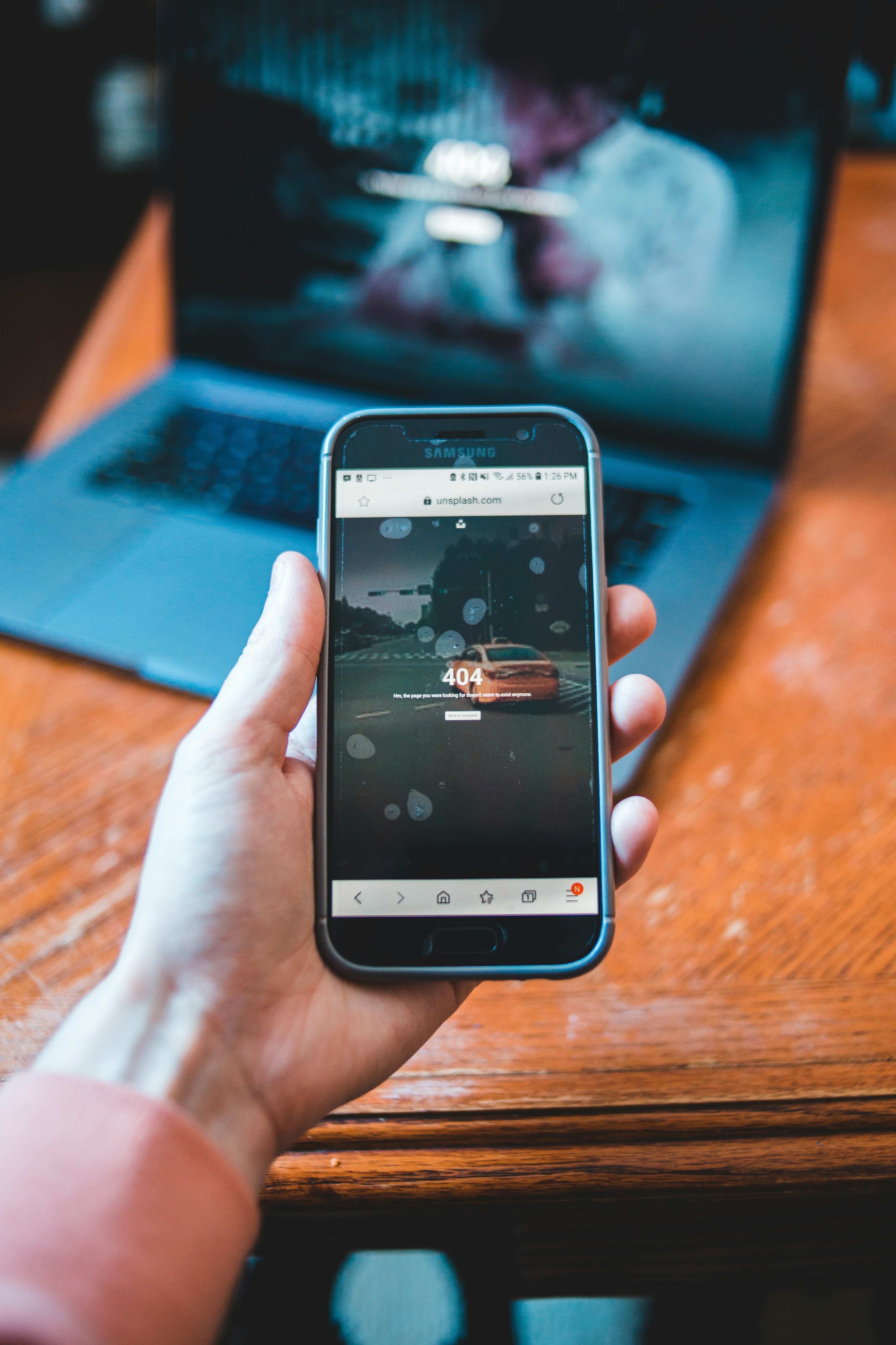 High-Quality Landing Page Creation