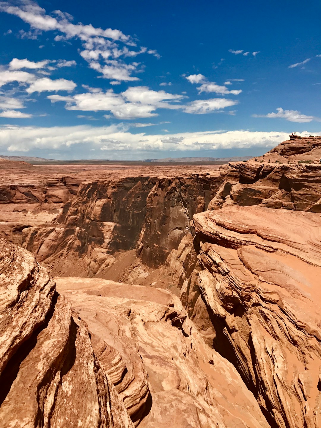 Badlands photo spot Horseshoe Bend Lake Powell