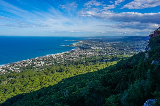 Bulli Lookout things to do in Wollongong