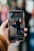 person holding black samsung android smartphone