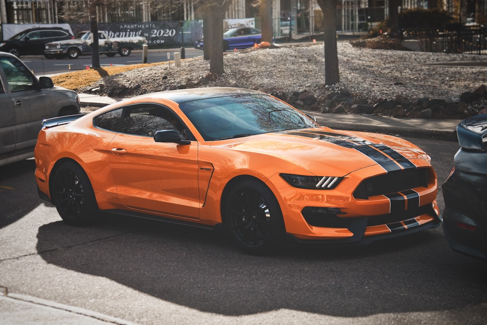 Hd Wallpapers Of Mustang Cars