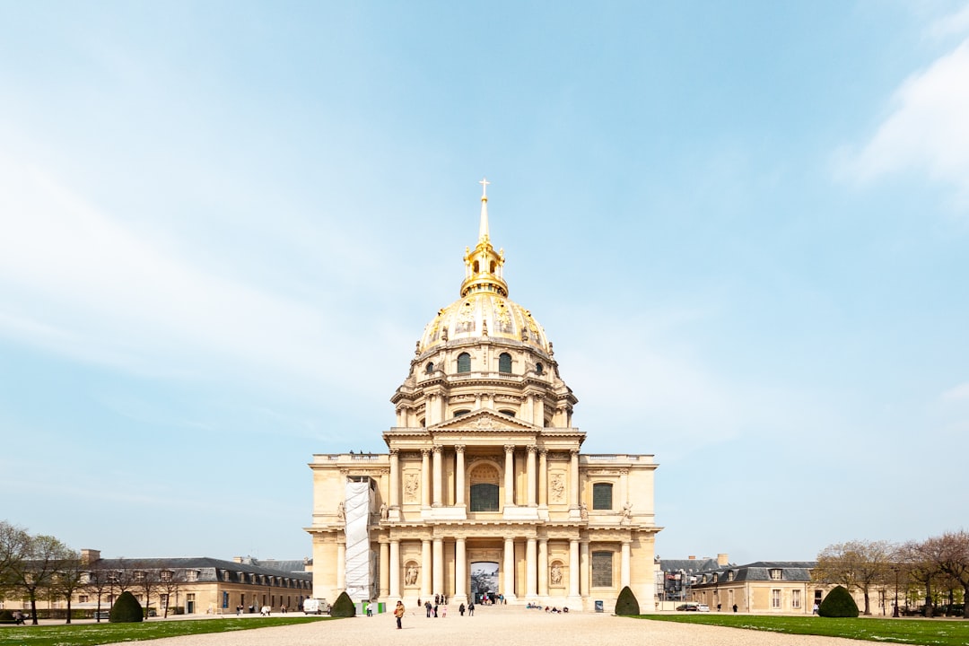 Landmark photo spot Les Invalides Paris