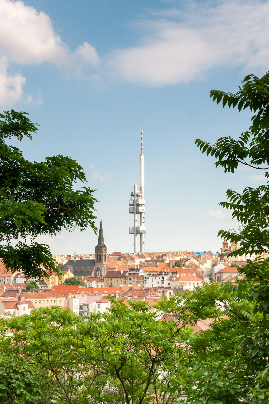 travelers stories about Landscape in Prague, Czech Republic