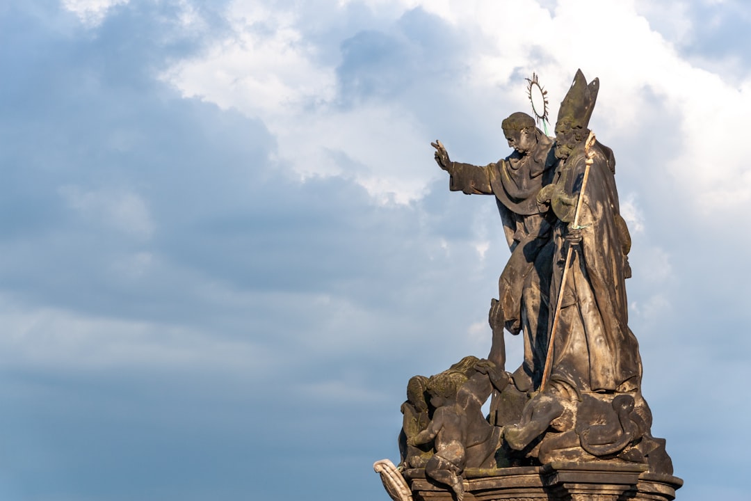 travelers stories about Temple in Prague, Czech Republic