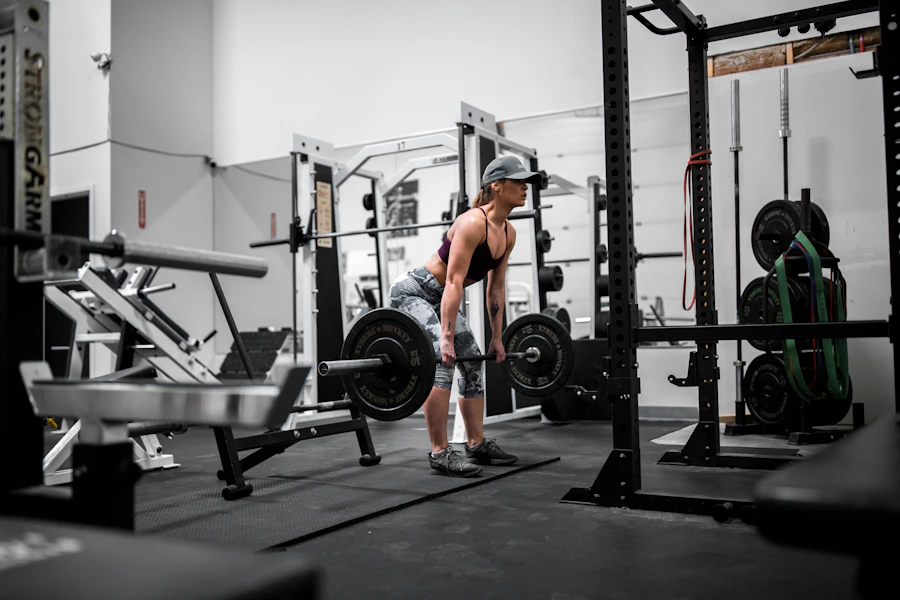 Weight training