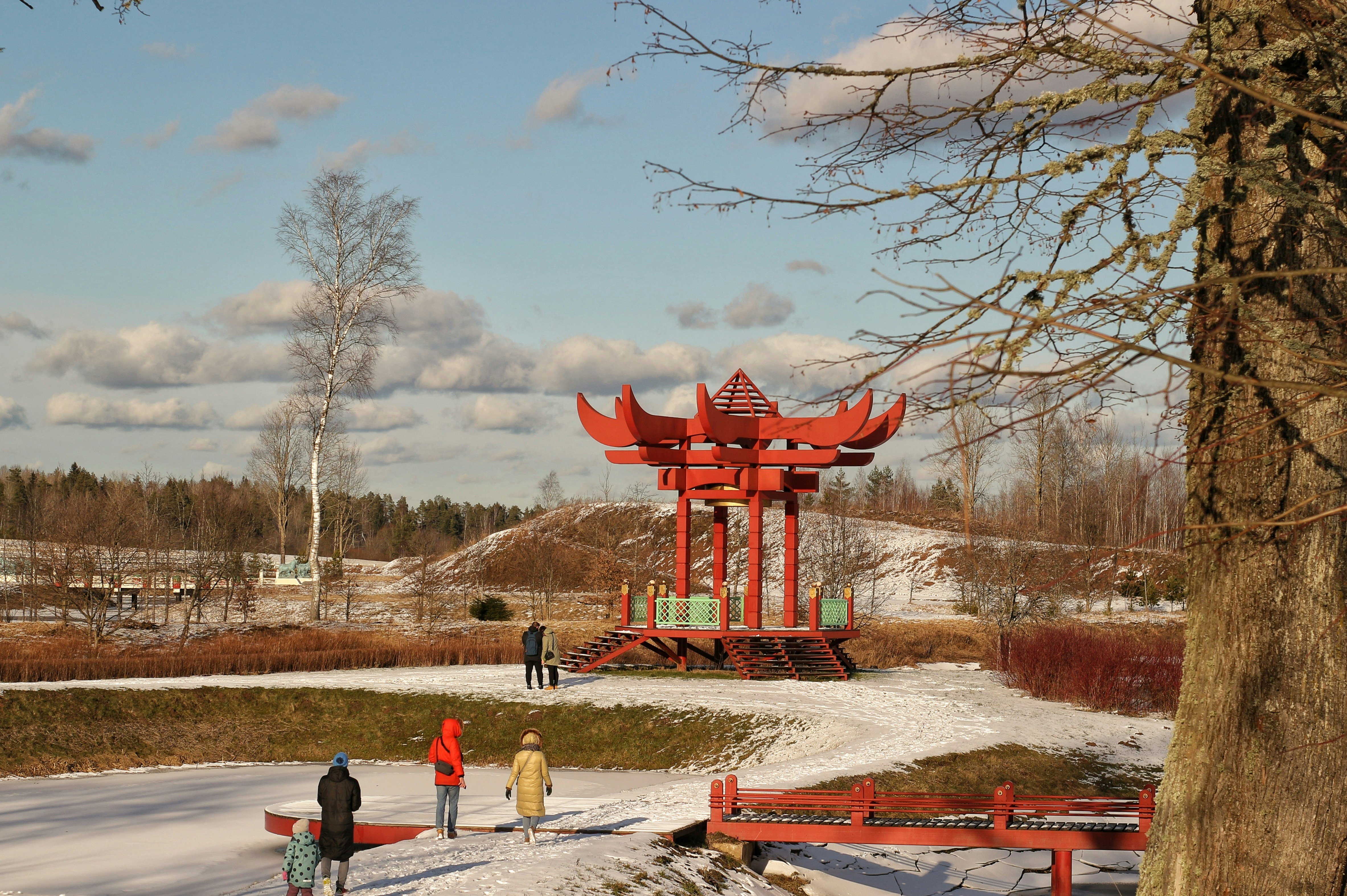 Image de Plongez dans l’univers glacé de la scène Orbyz à Tomorrowland Winter 2026