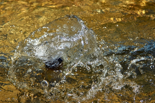 Ground Water with Selenium