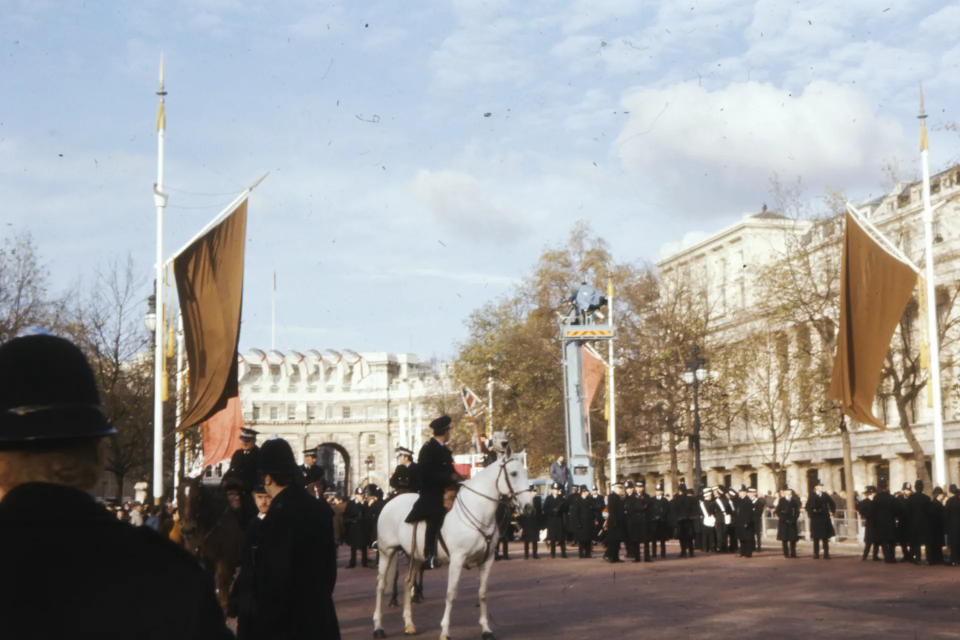 London New Year's Day Parade