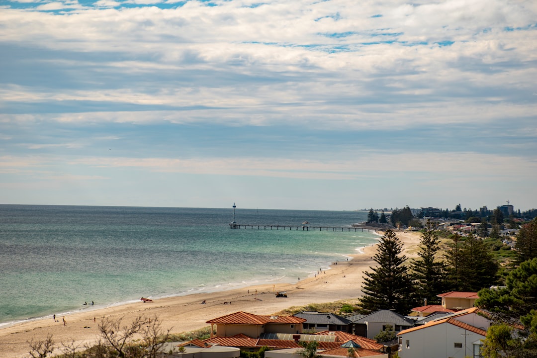 Beach photo spot Jetty Road West Beach South Australia