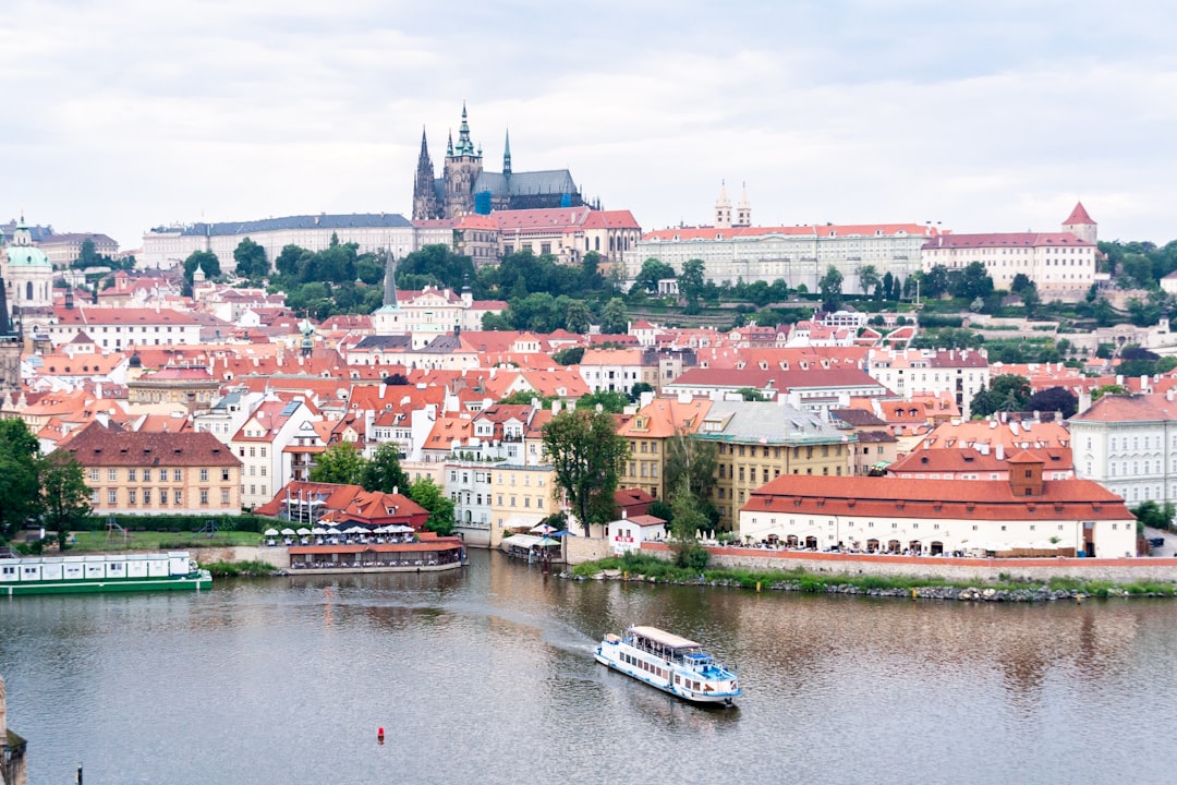 travelers stories about Architecture in Prague, Czech Republic