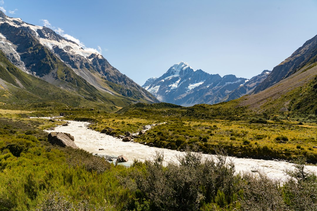 7 Unforgettable Hiking Trails in Aoraki Mount Cook National Park fo… — 7 Unforgettable Hiking Trails in Aoraki