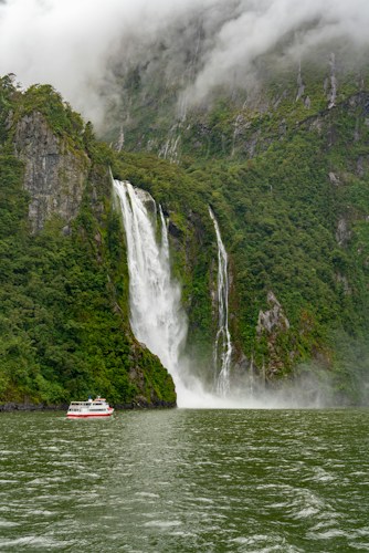 Milford Sound: New Zealand's Eighth Wonder of the World