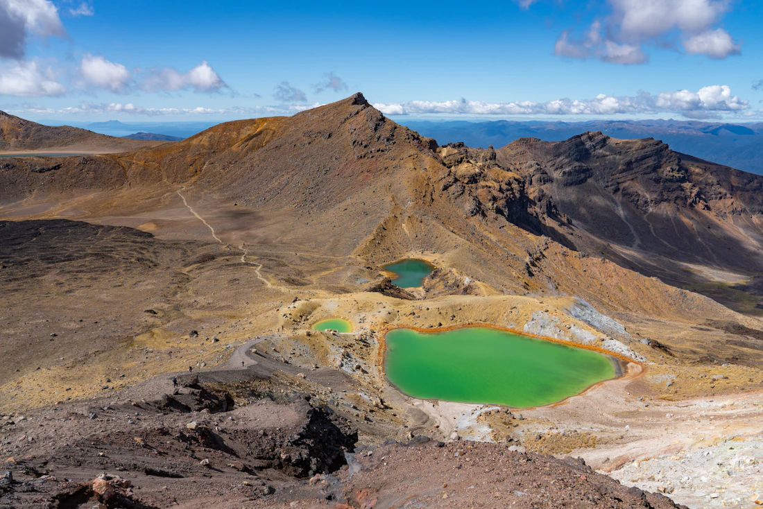 Tongariro