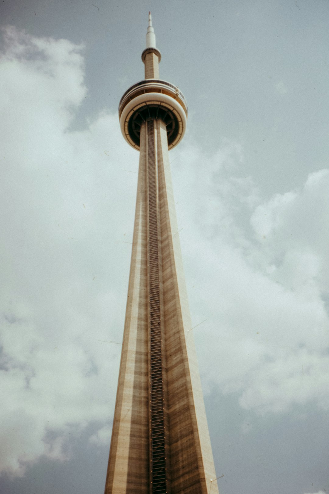 Landmark photo spot CN Tower Humber Bay Arch Bridge