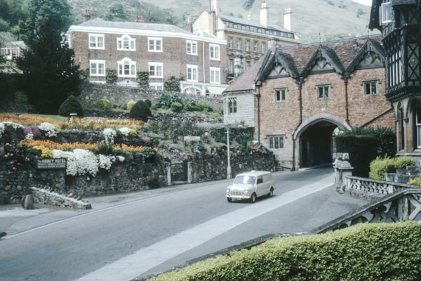 The Fife Arms Scottish Highlands