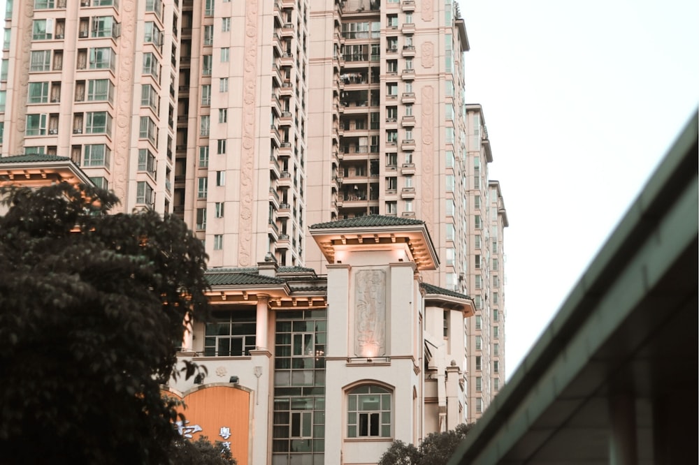 white concrete building during daytime