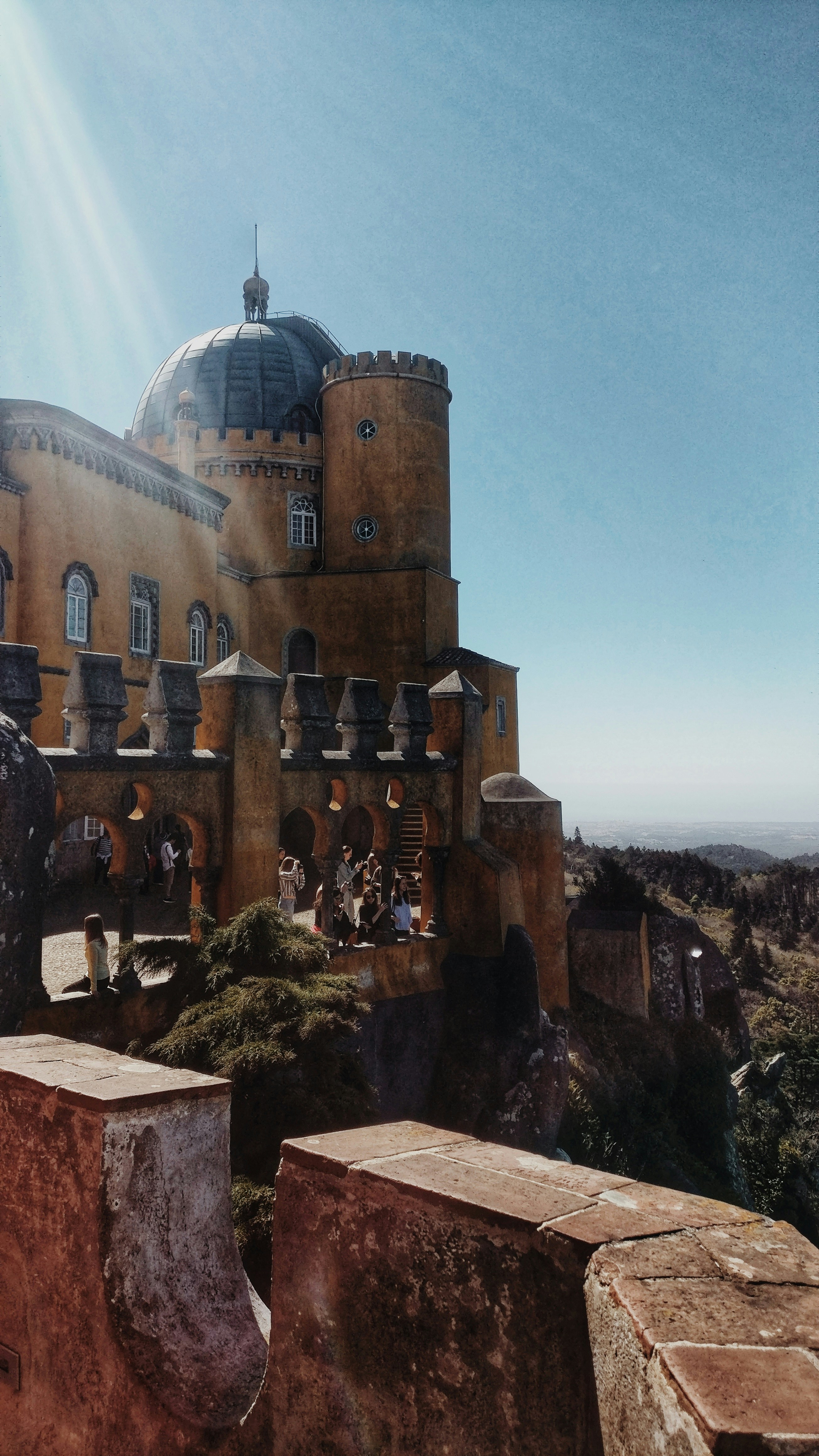 Pena Palace