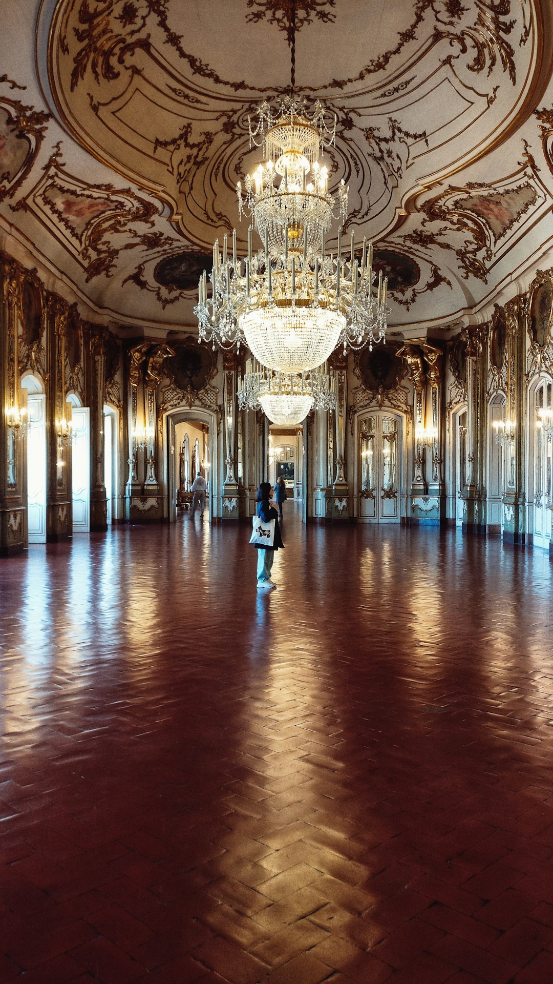 Travel Tips and Stories of Queluz National Palace in Portugal