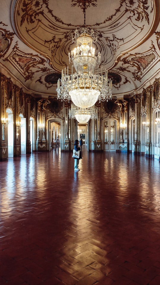 Queluz National Palace things to do in Cascais