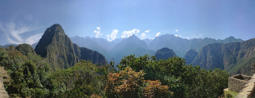 Hill station photo spot Machupicchu District Machu Picchu