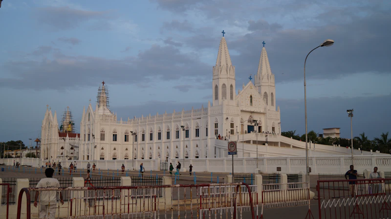 Perfect 2-Day Itinerary for Velankanni: A Practical Plan for 48 Hours