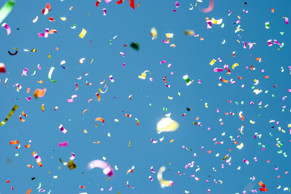 1,000+ Confetti Pictures and Images in Hi-Res - Pixabay