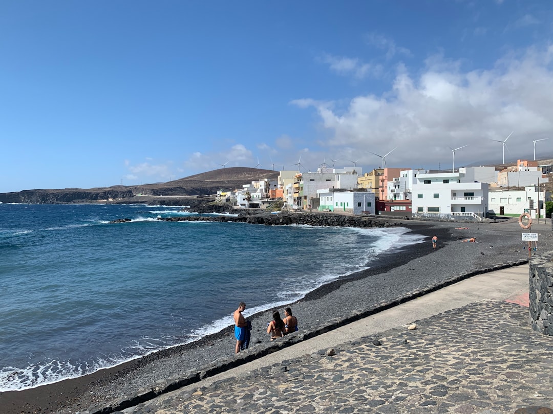 Town photo spot Tenerife Boca Tauce