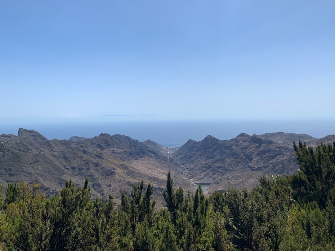 Hill station photo spot Tenerife Roque Nublo