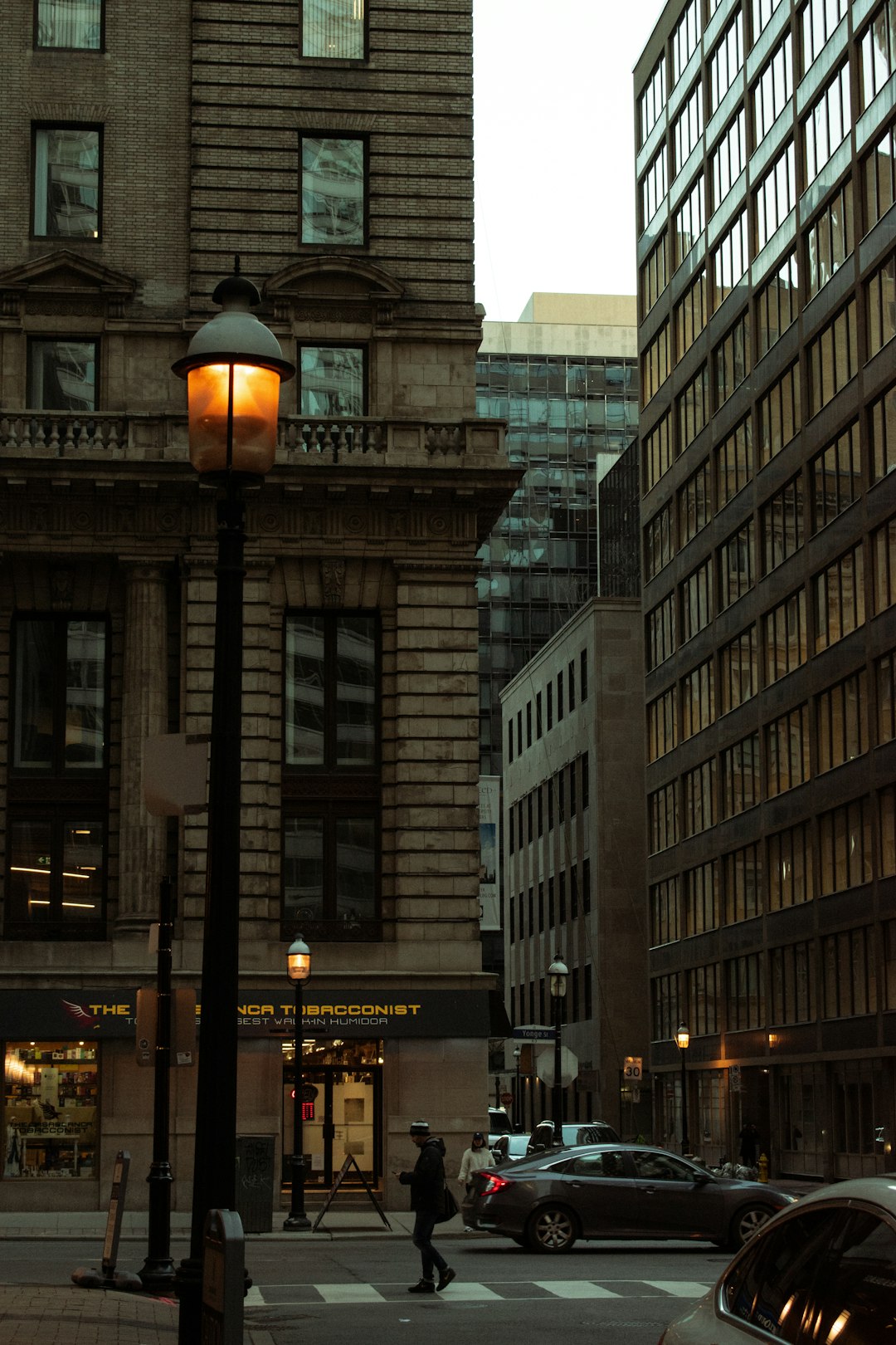 Town photo spot Yonge Street Prince of Wales Hotel