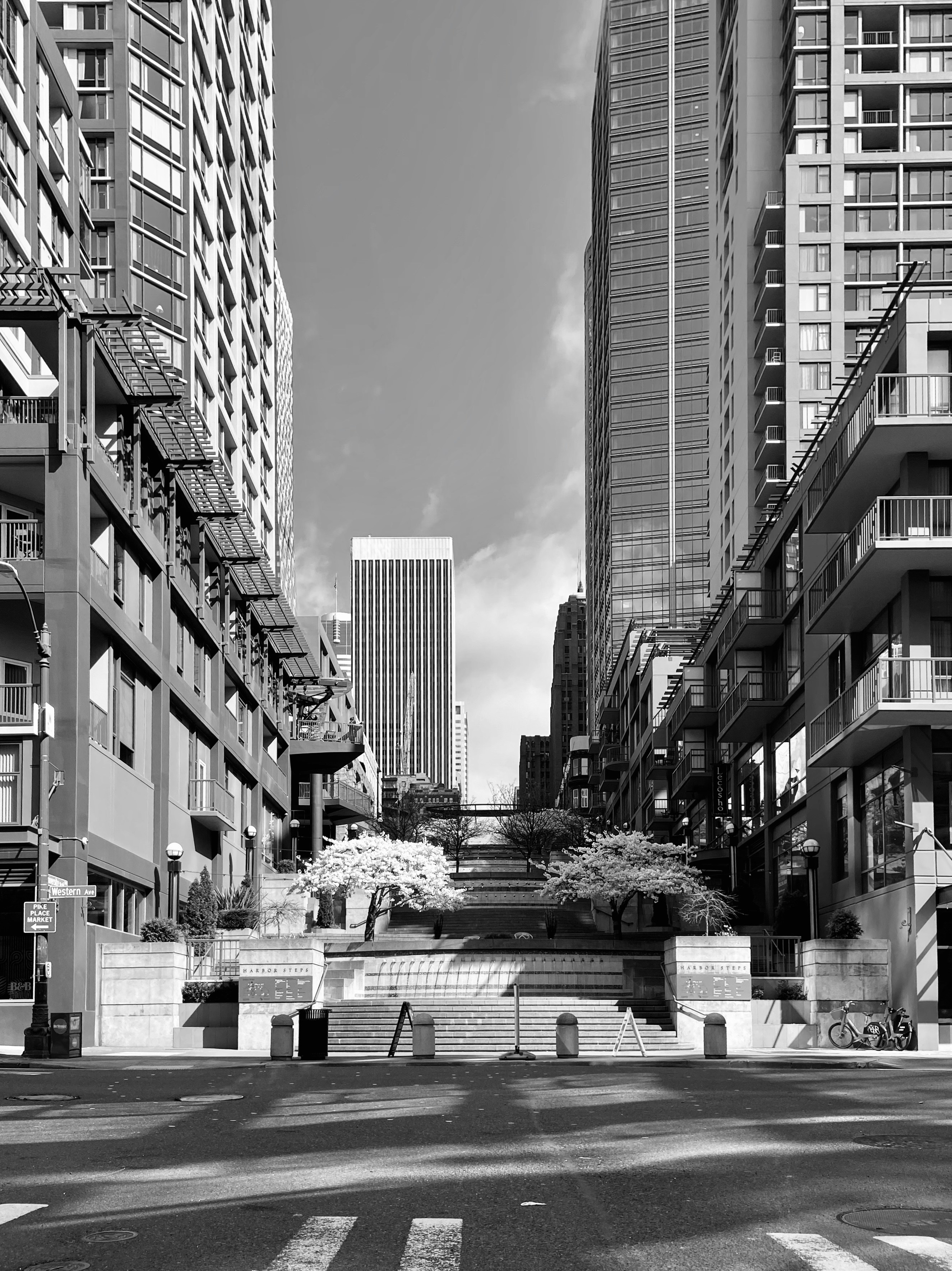 grayscale-photo-of-city-buildings-photo-free-city-image-on-unsplash