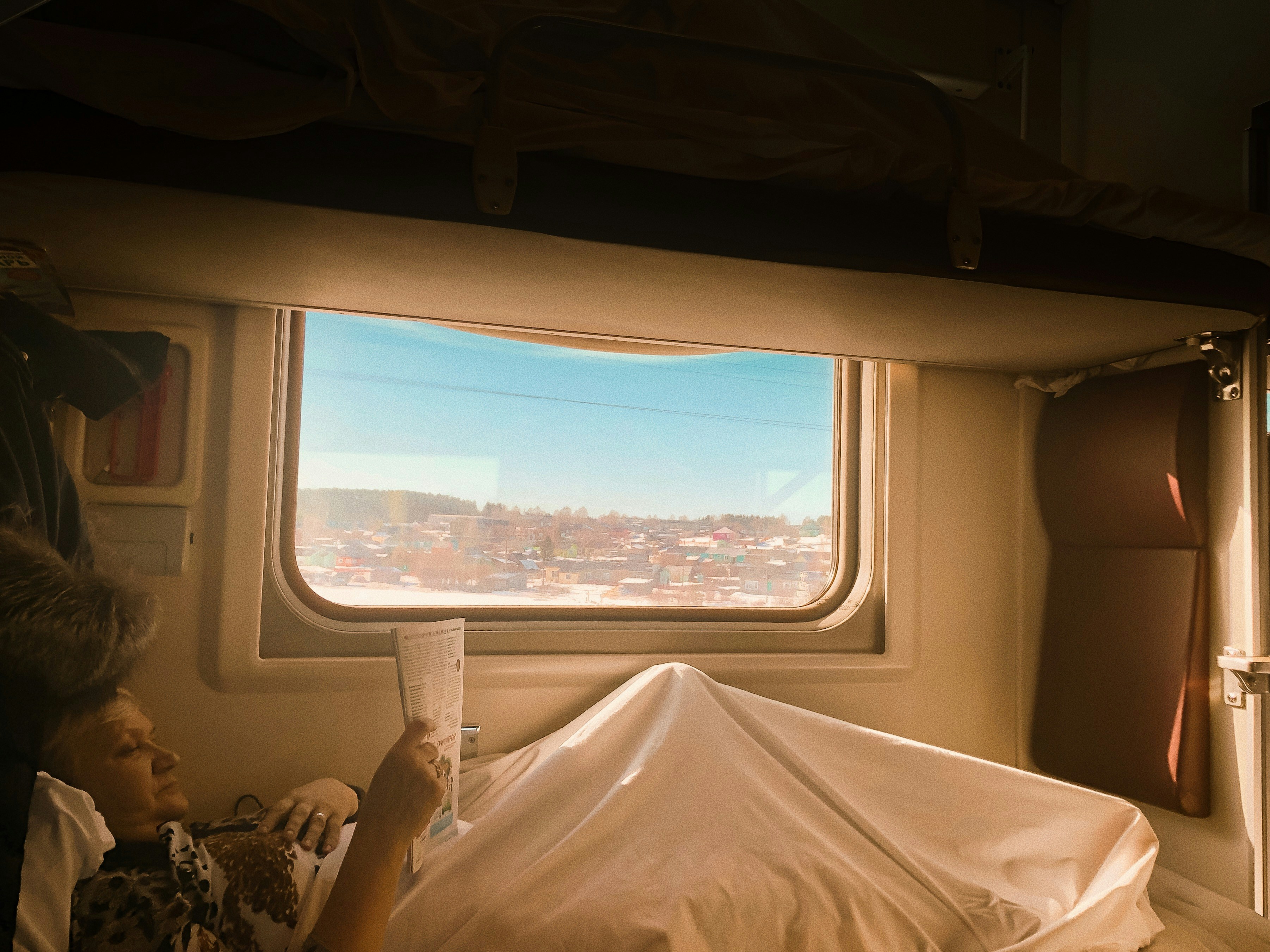 Travel Comfort Guide