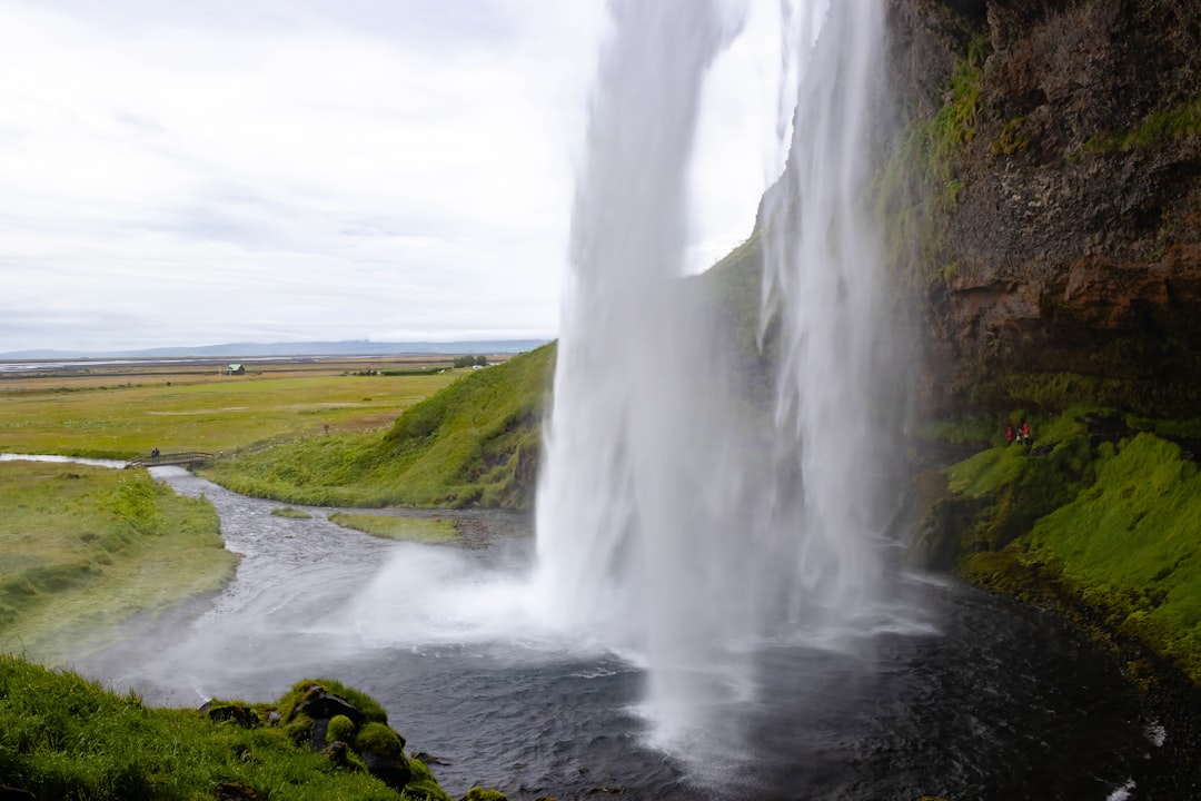 Waterfall photo spot Seljalandsfoss Seljalandsfoss