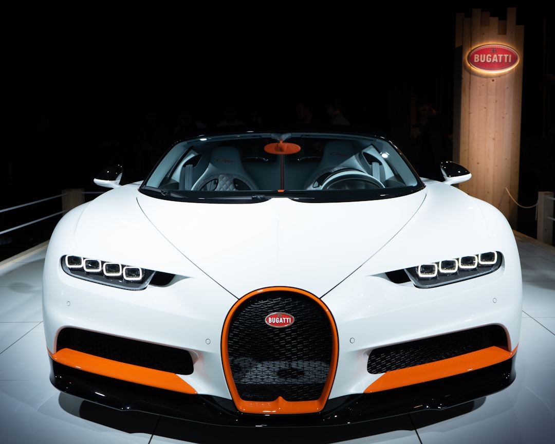Forgotten Flight: Inside Bugatti's Striking Yet Ill-Fated 100P Race… — Forgotten Flight