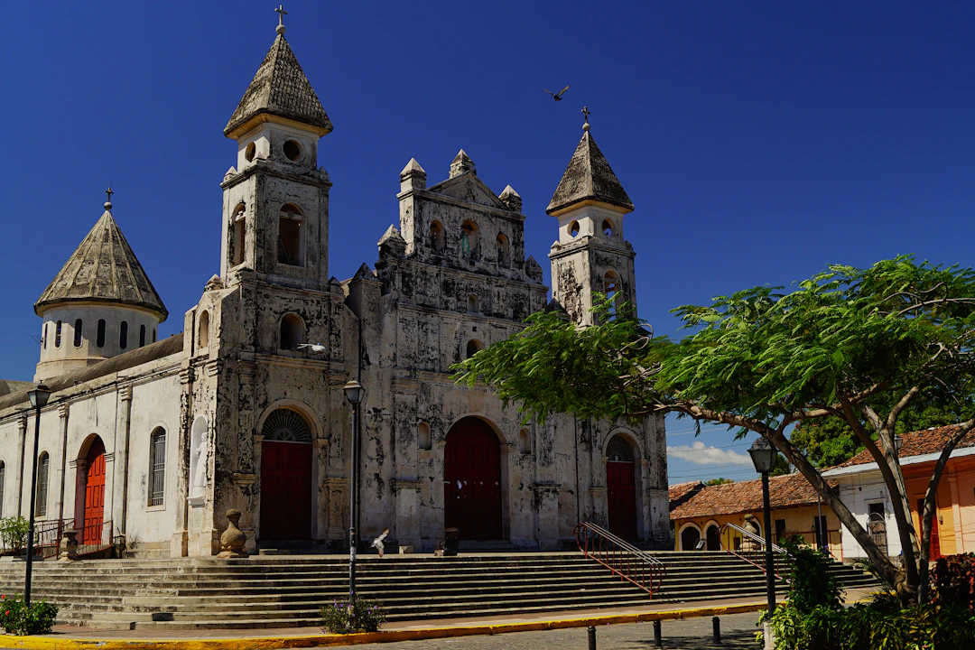8-Day Budget Central America: El Salvador, Honduras & Nicaragua
