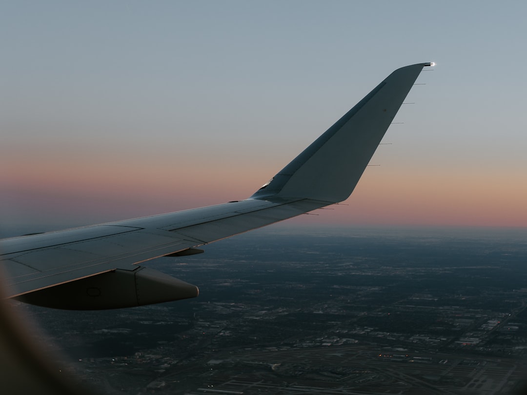 Taking Flight
