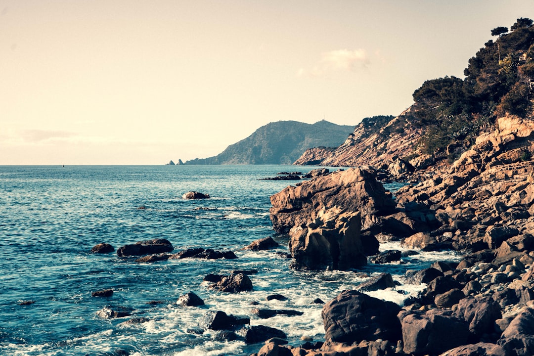 Shore photo spot Côte d'Azur Èze