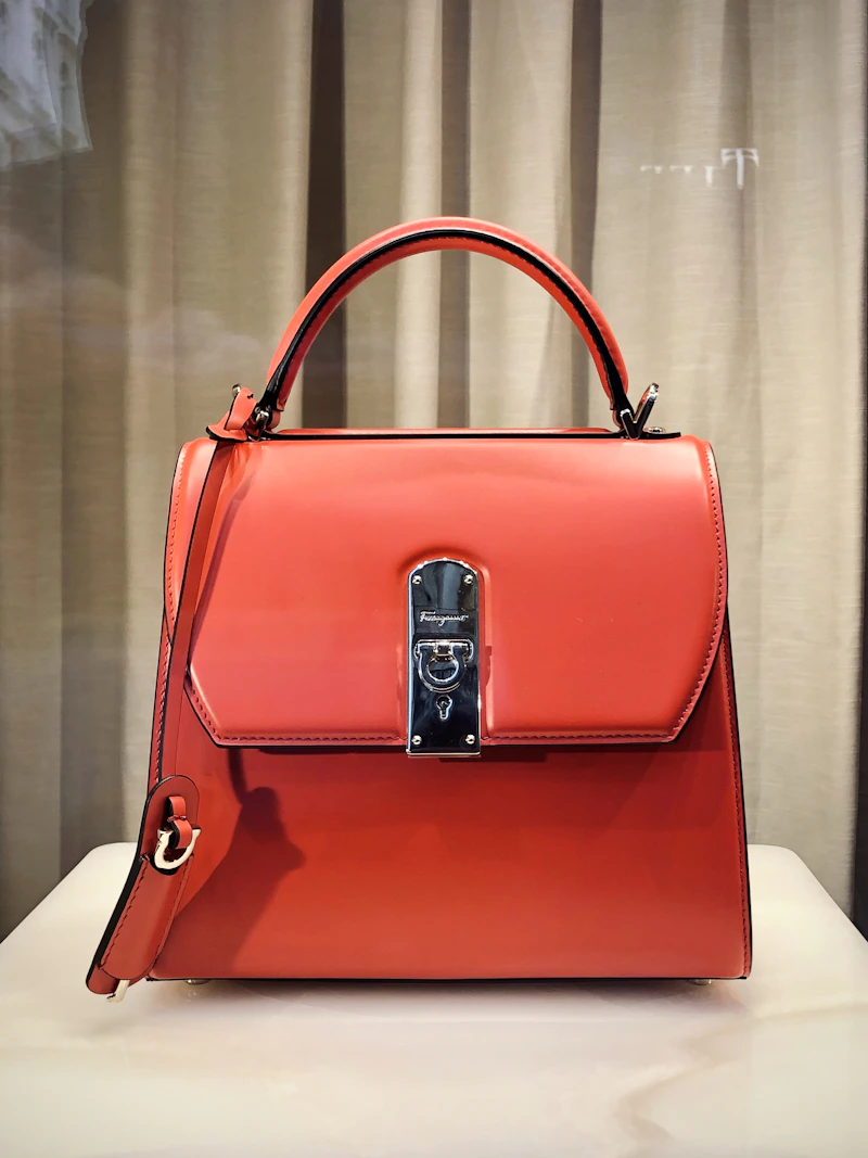 Women's handbag accessory