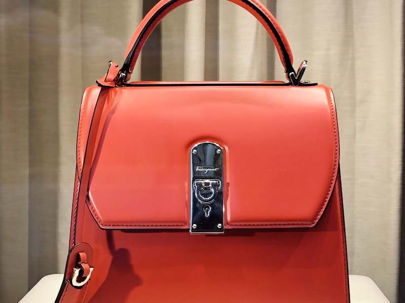 Sac à Main Cuir Premium - Edition Limitée