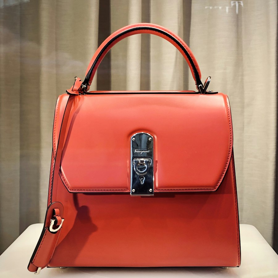 Urban Leather Tote