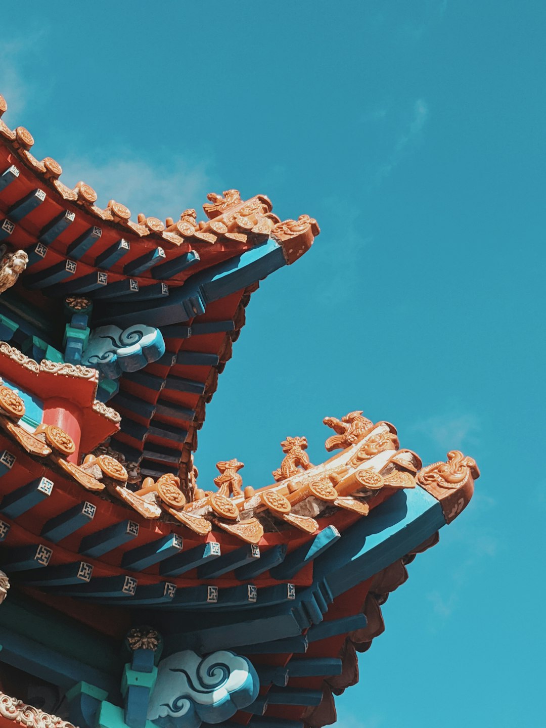 photo of Saint Aignan Pagoda near Château de Chambord