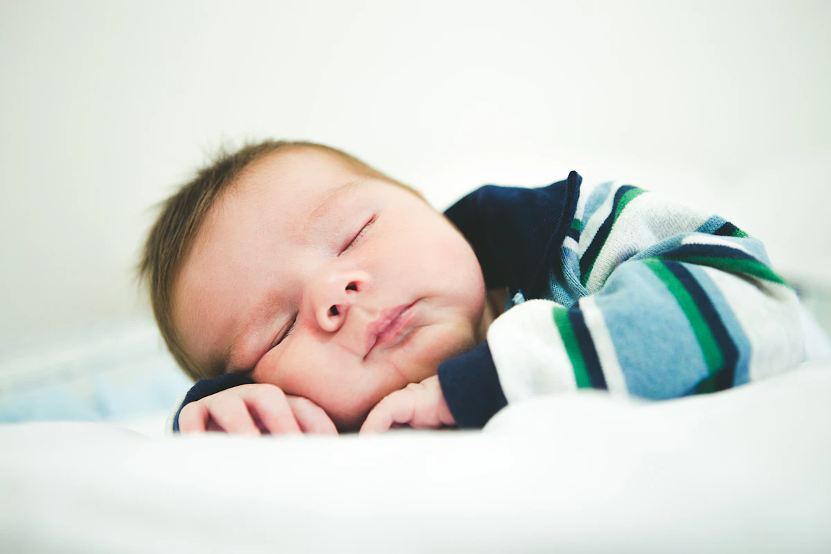 The 4-Month Sleep Change Everyone Warns You About