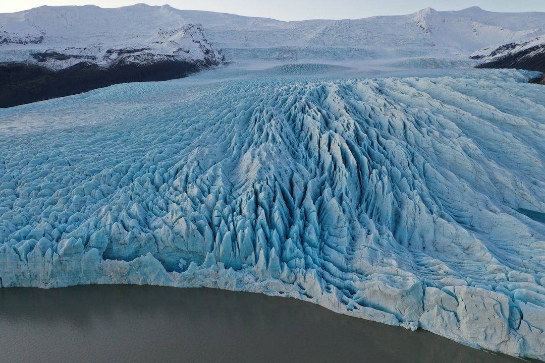 Glacial landform photo spot 785 Fjallsárlón Iceberg Lagoon