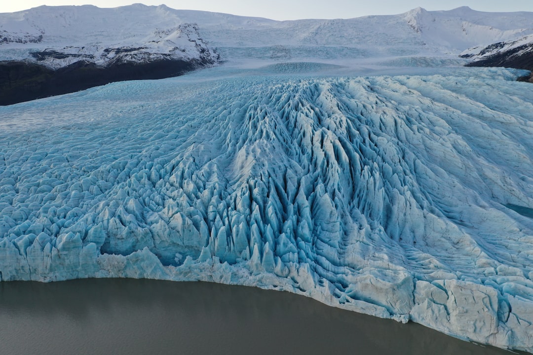 Glacial landform photo spot 785 Jökulsárlón