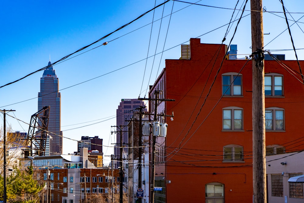 brown concrete building under blue sky during daytime